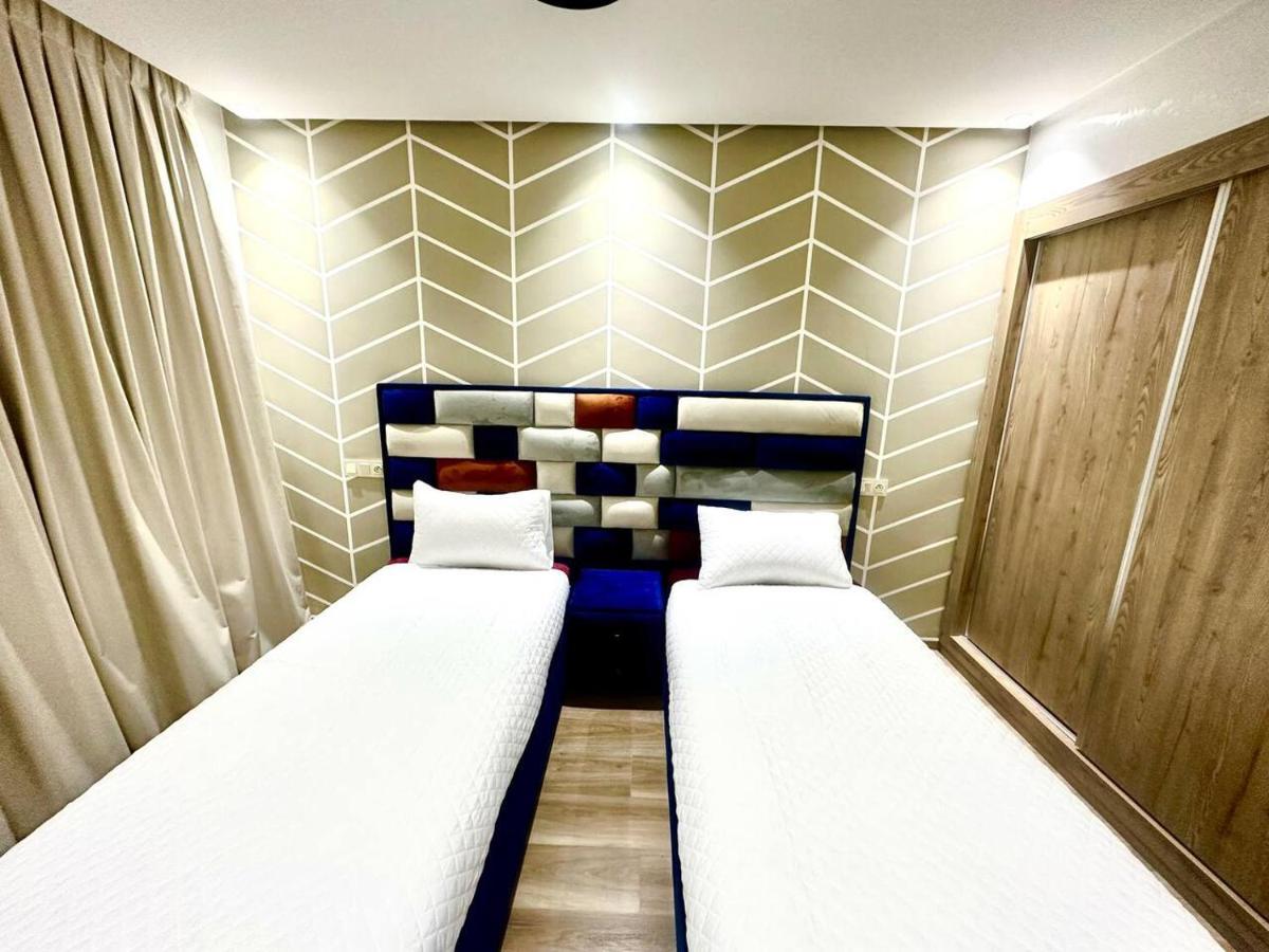 Appartement Cozy Avec Piscine Sidi Rahal  Dış mekan fotoğraf