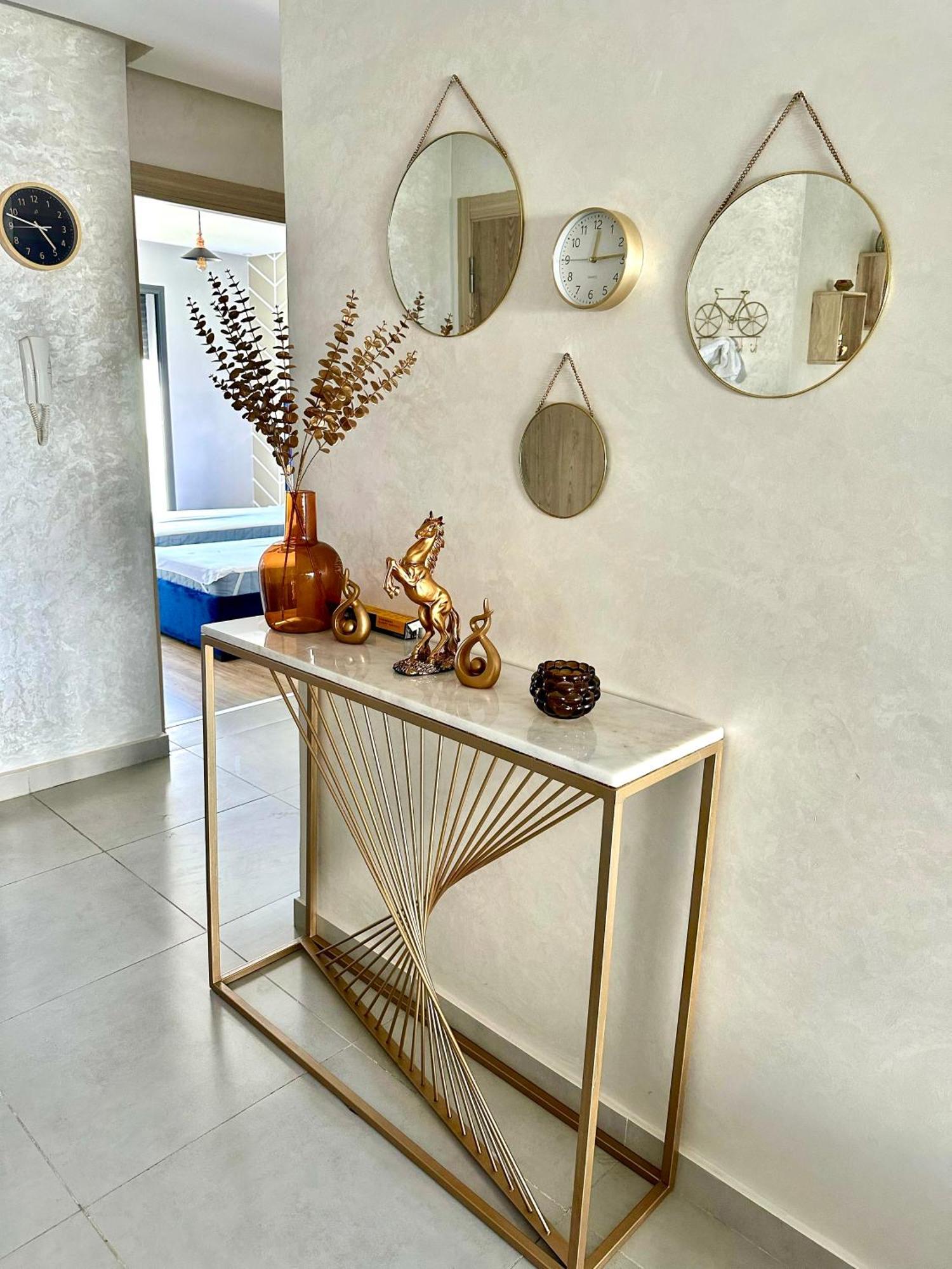 Appartement Cozy Avec Piscine Sidi Rahal  Dış mekan fotoğraf