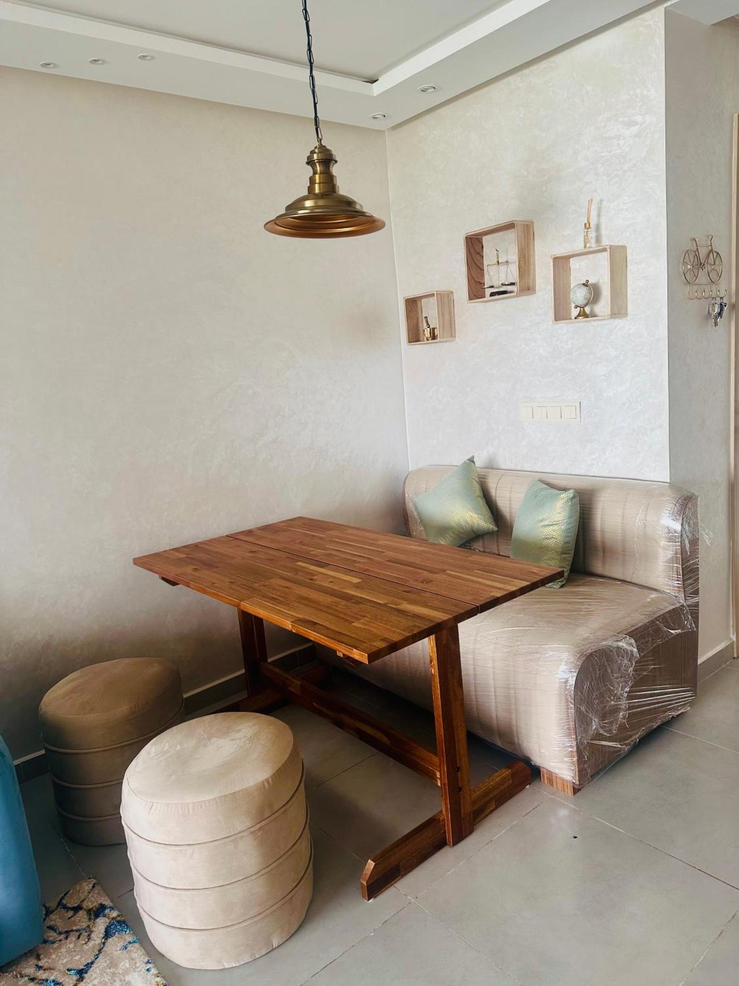 Appartement Cozy Avec Piscine Sidi Rahal  Dış mekan fotoğraf