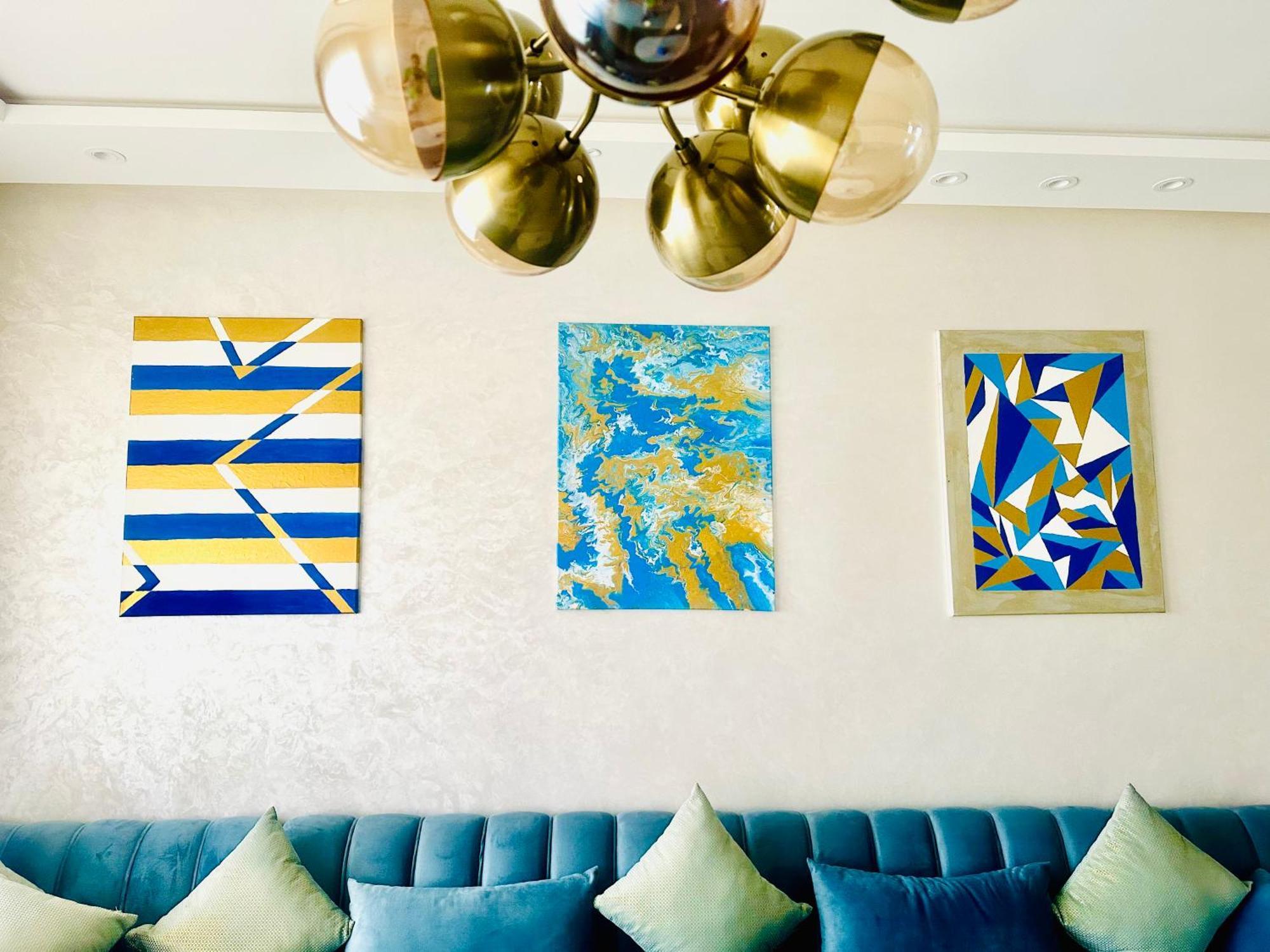 Appartement Cozy Avec Piscine Sidi Rahal  Dış mekan fotoğraf
