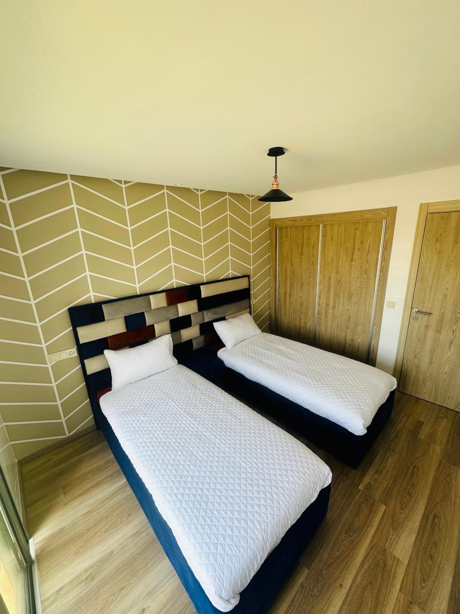 Appartement Cozy Avec Piscine Sidi Rahal  Dış mekan fotoğraf