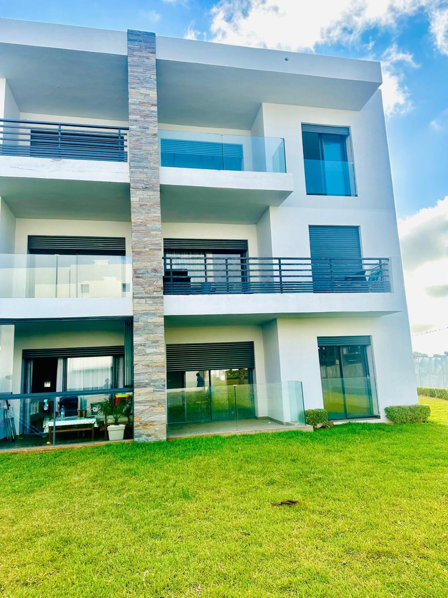 Appartement Cozy Avec Piscine Sidi Rahal  Dış mekan fotoğraf